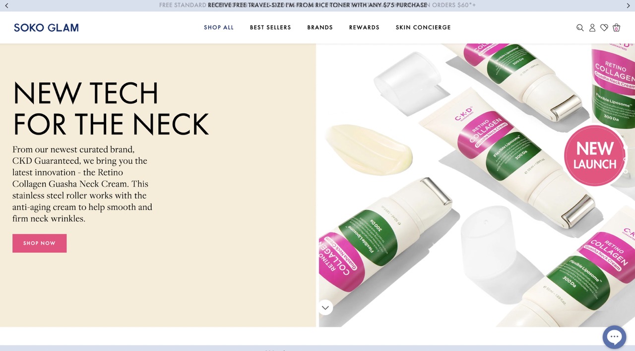 Examples Of Effective Shopify Landing Page