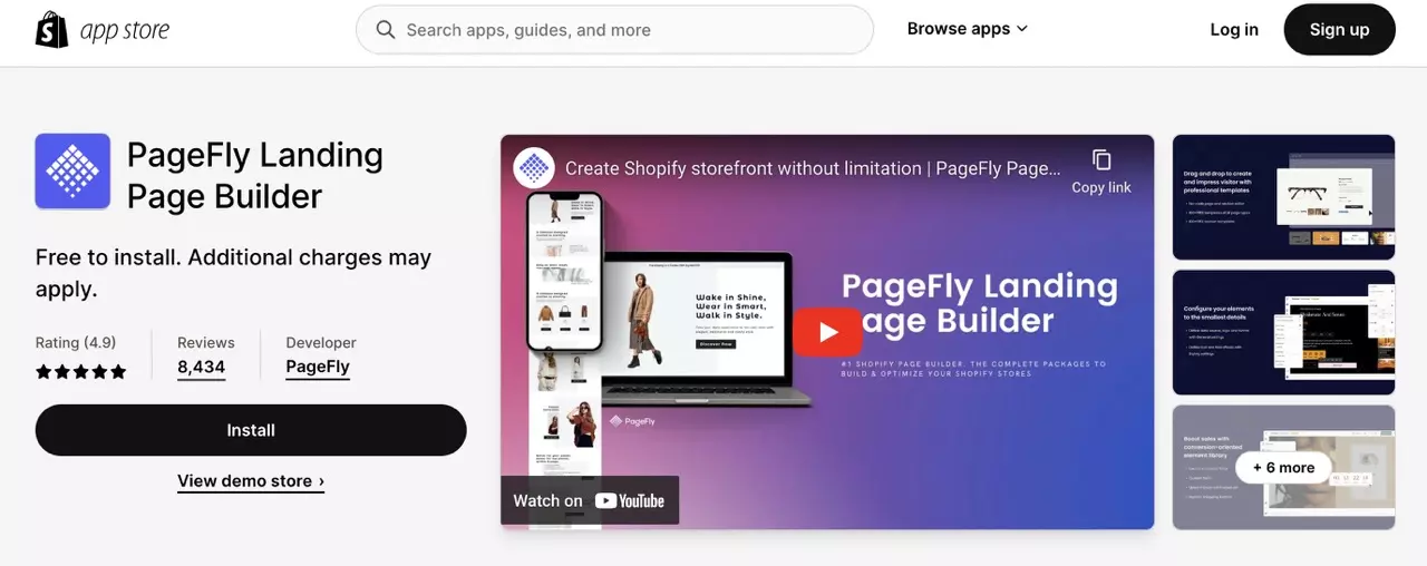 PageFly Advanced Page Builder