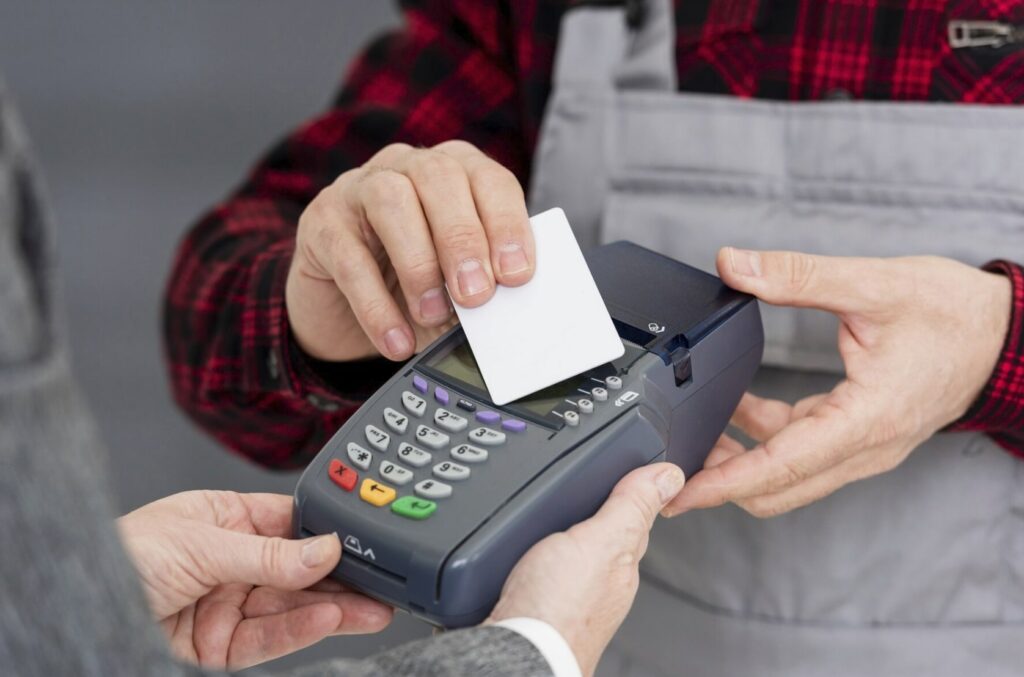 Shopify Card Reader