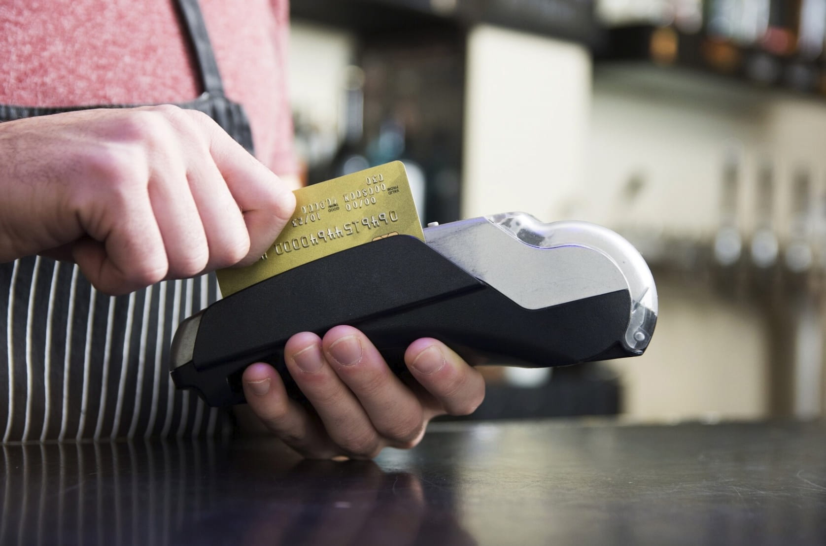 Shopify Card Reader What is card reader