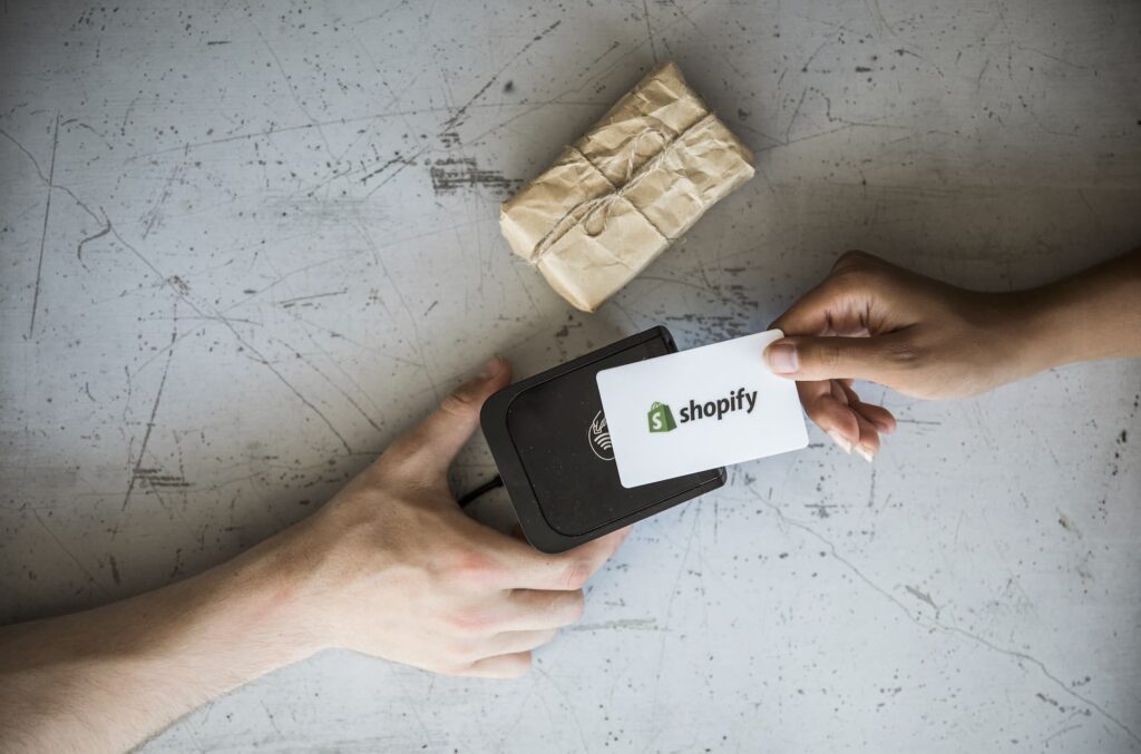 Shopify transaction fees