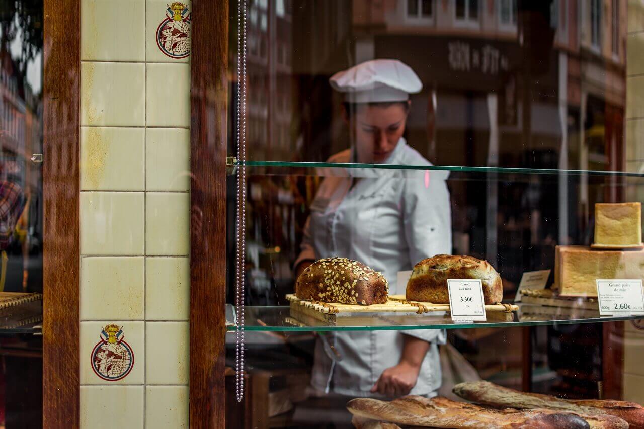 baked goods small food business ideas