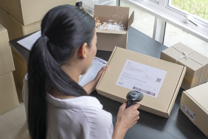 shopify point of sale hardware barcode scanner