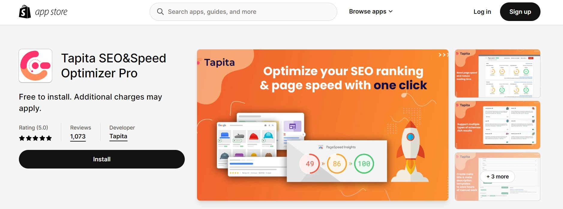 best apps on shopify - Tapita