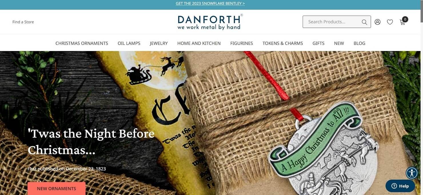 danforth pewter jewelry dropshipping suppliers