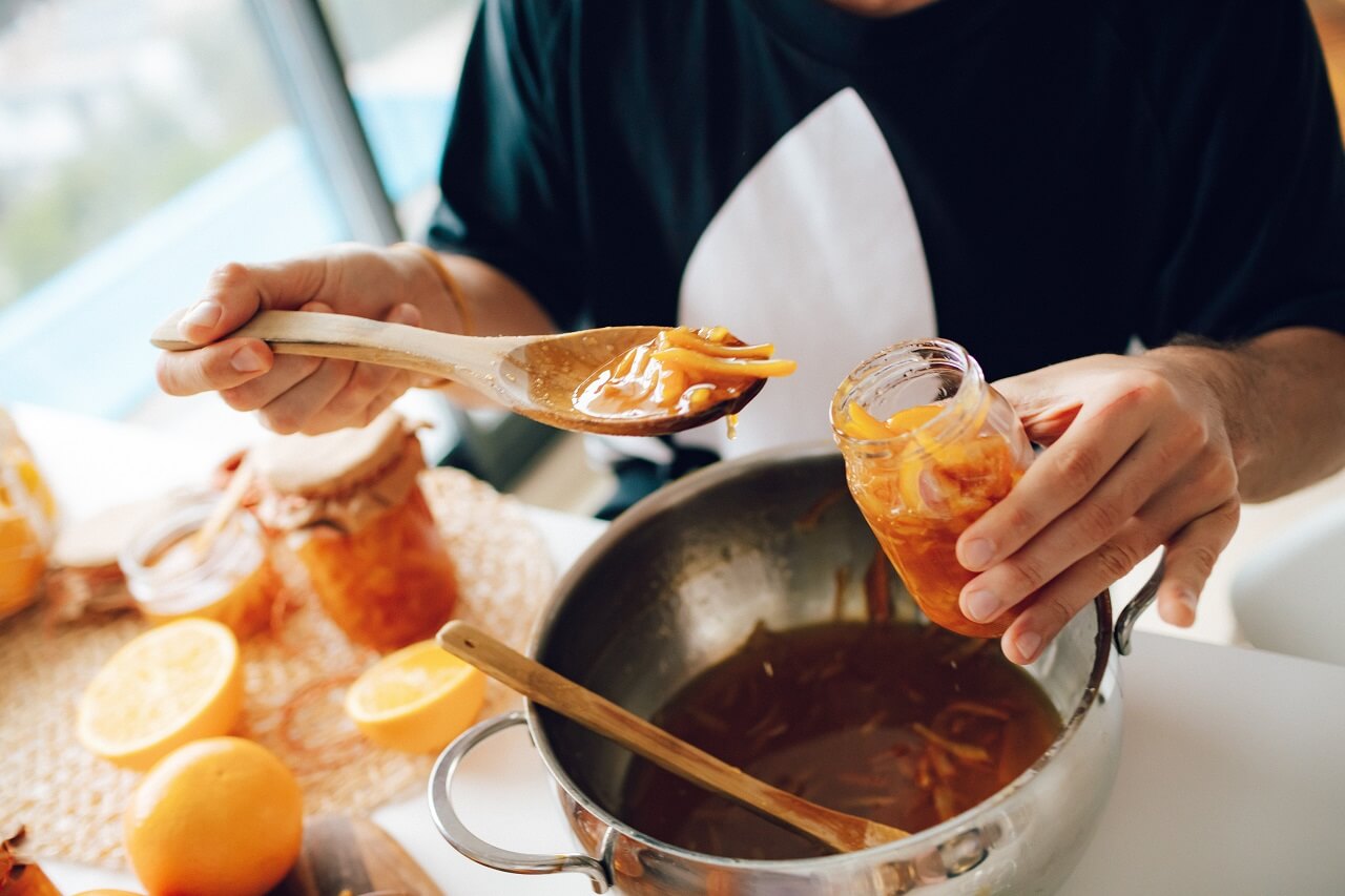 homemade jams jellies small food business ideas
