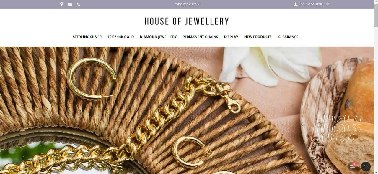 house of jewelry dropship jewelry supplier
