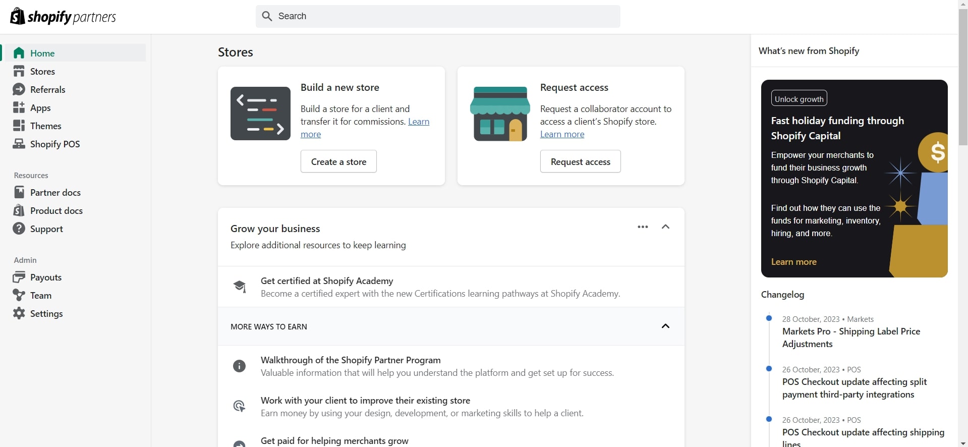 how to join shopify partner program 2
