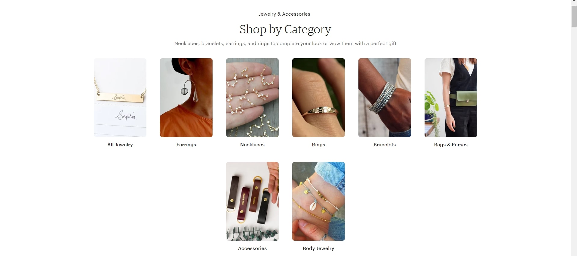Accessories and jewelry etsy