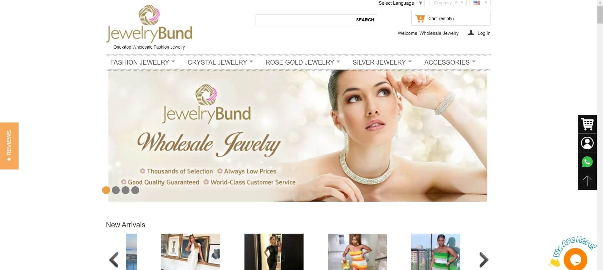 jewelry bund jewelry dropshipping suppliers