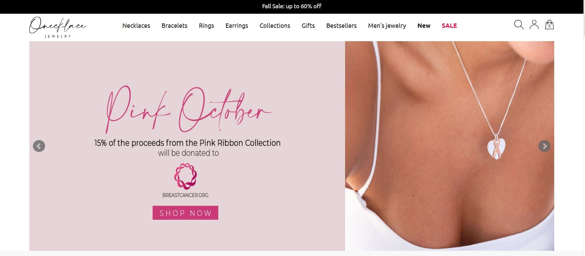 oNecklace jewelry dropshipping suppliers