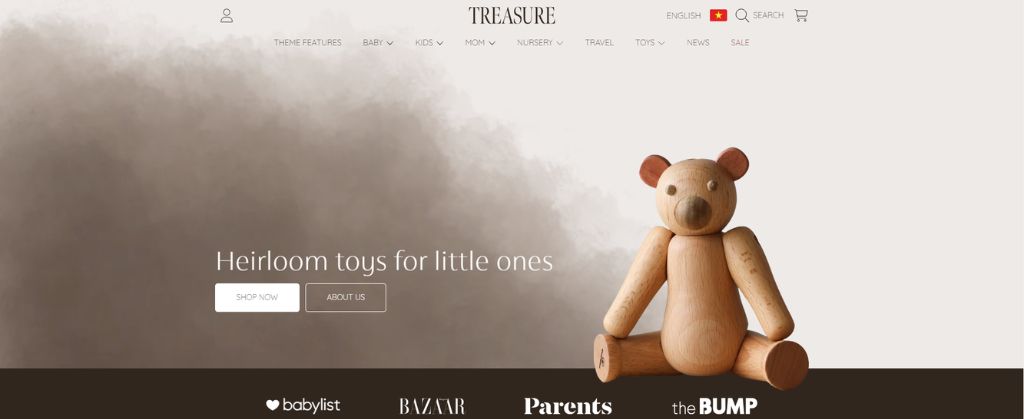 Refresh Theme Shopify