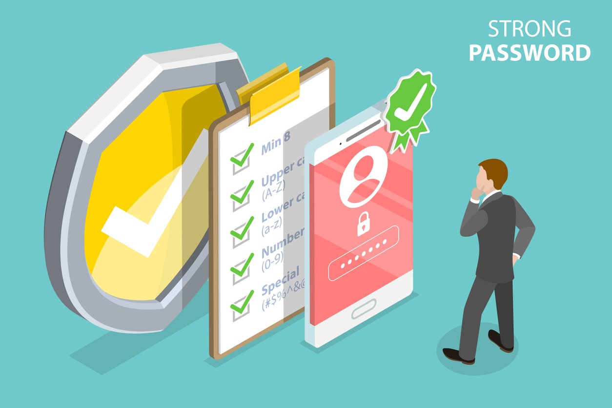 shopify password protect page best practices