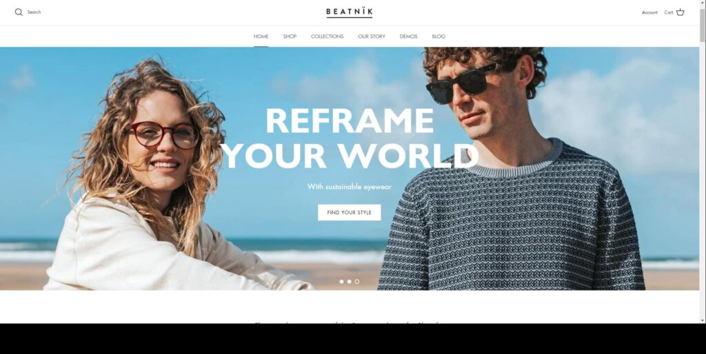 symmetry theme shopify