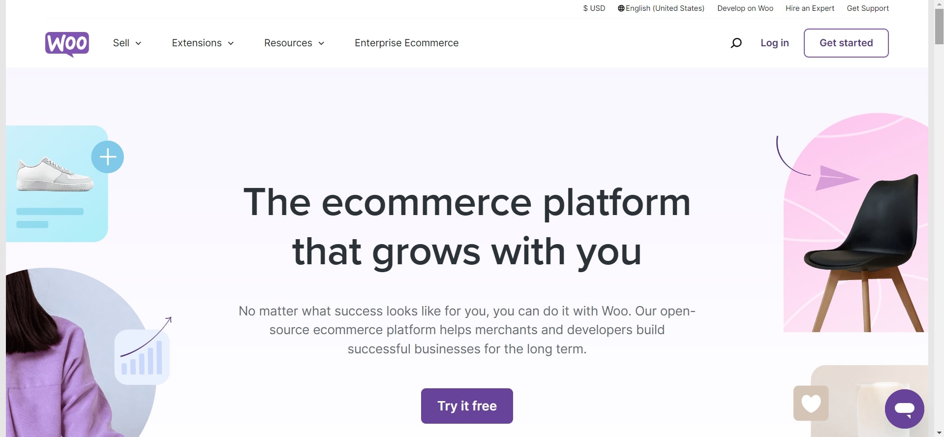 woocommerce cms ecommerce