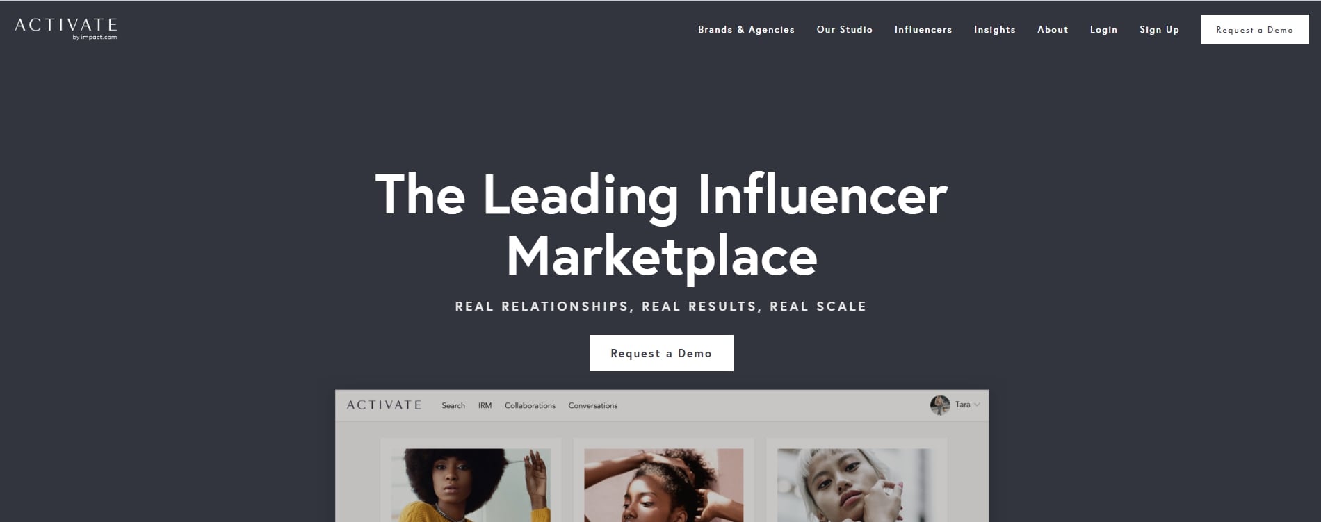 Activate ghost commerce example