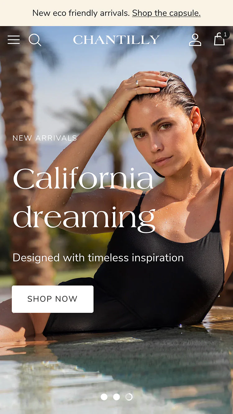 Responsive and mobile-friendly - symmetry shopify theme