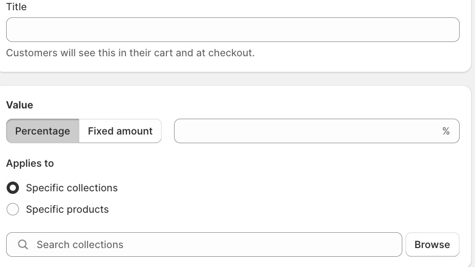 Generate a fitting title for your discount offer.