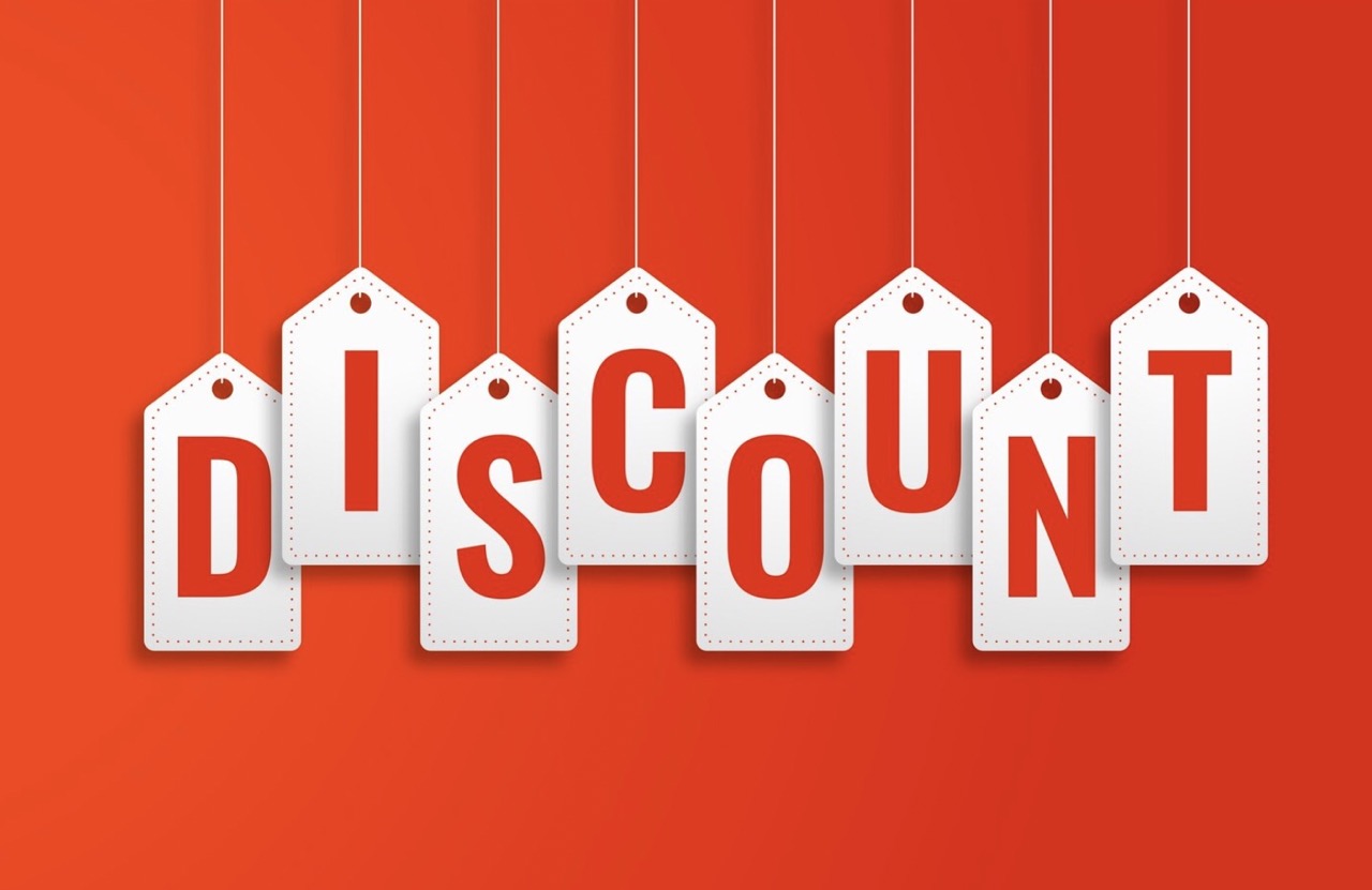 Some Types Of Automatic Discounts