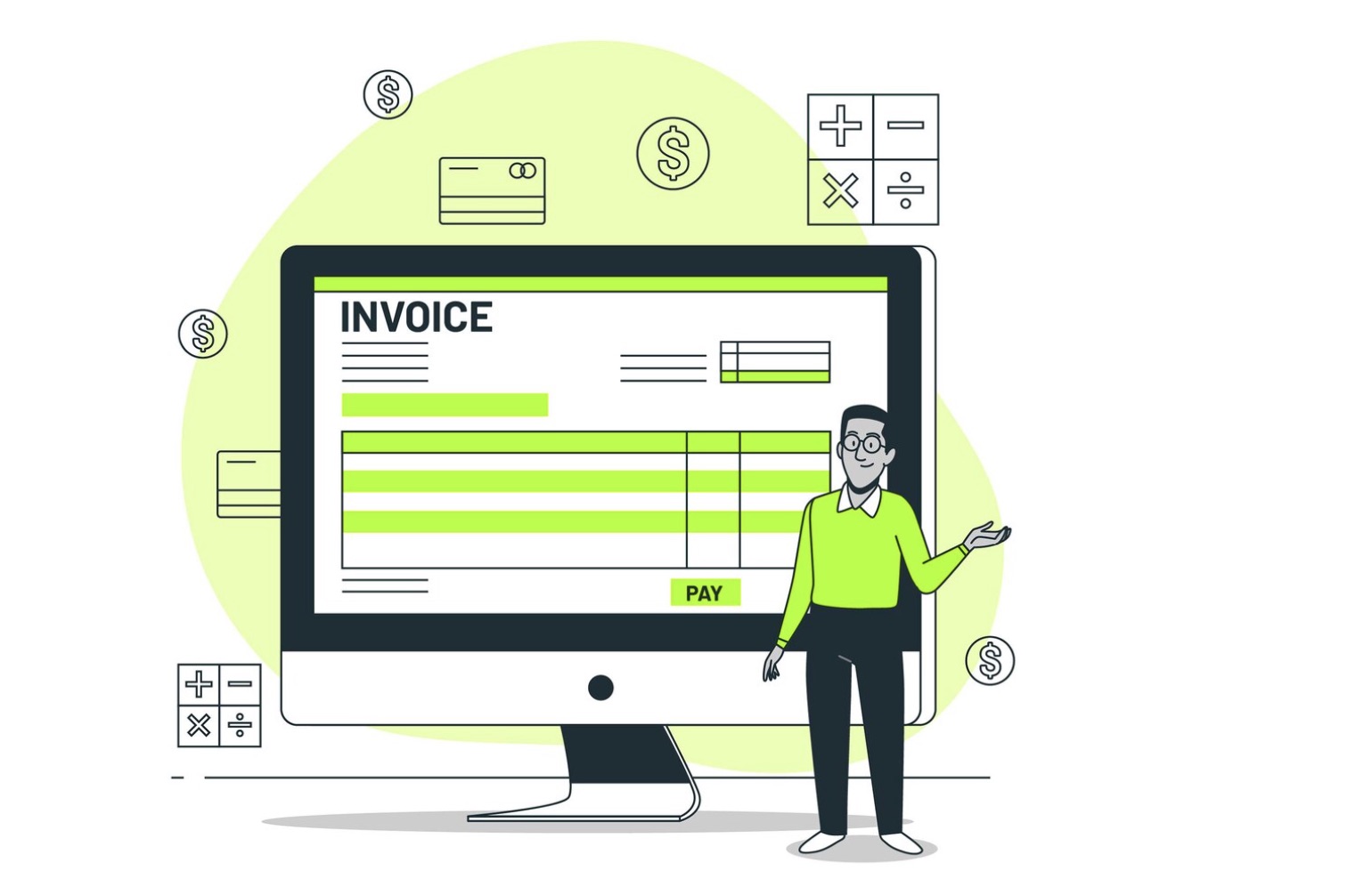 Create Shopify invoices generator for your customers is a necessary task.