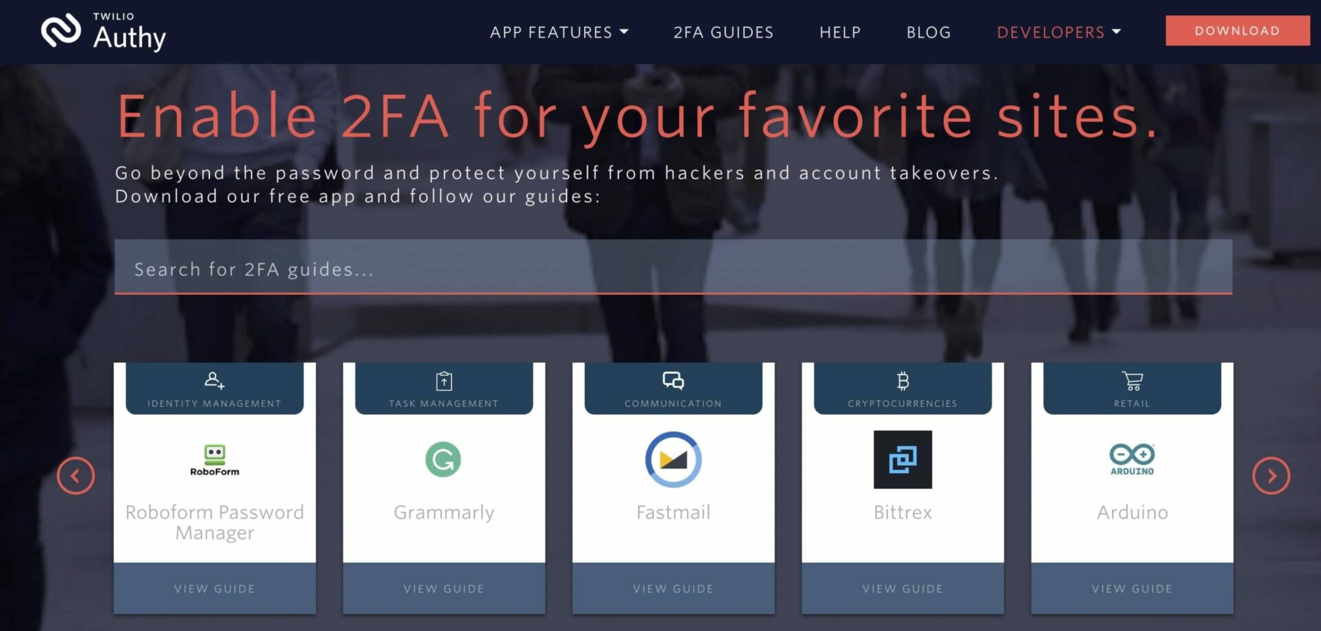 Shopify Authenticator App Authy