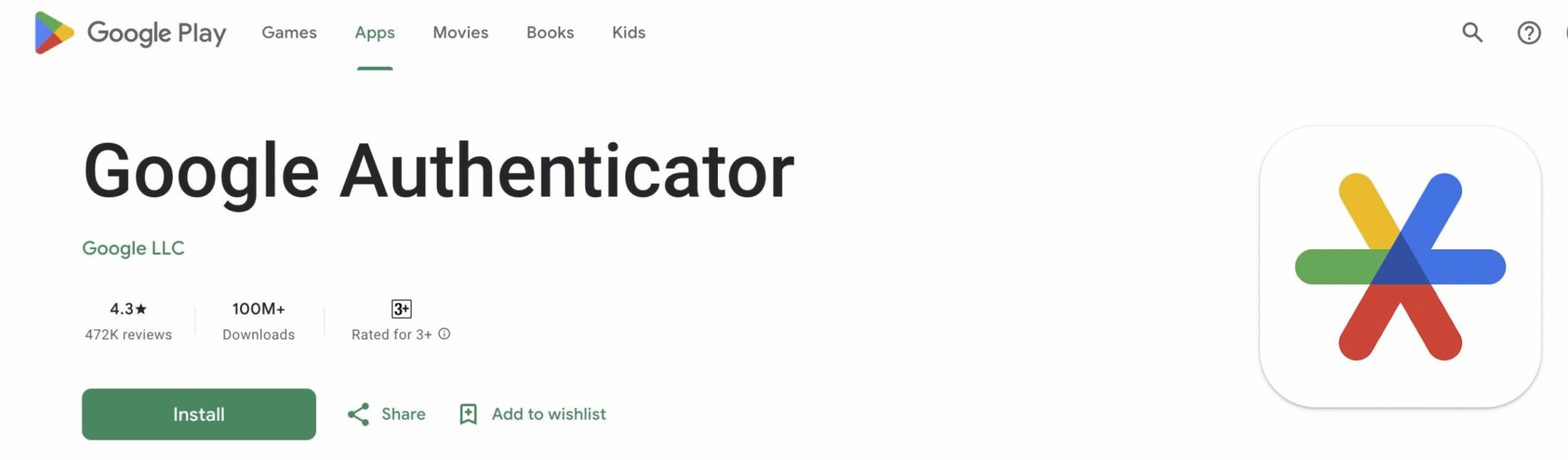 Shopify Authenticator App Google Authenticator