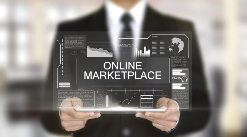 Shopify Marketplace App