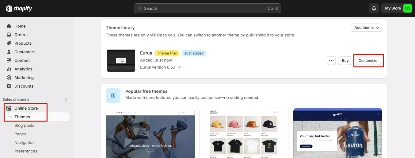 customize-password-page-settings-shopify-1