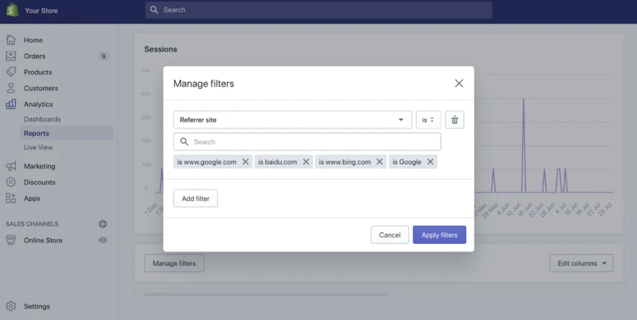 How to Use Shopify Reports to Optimize Your Store