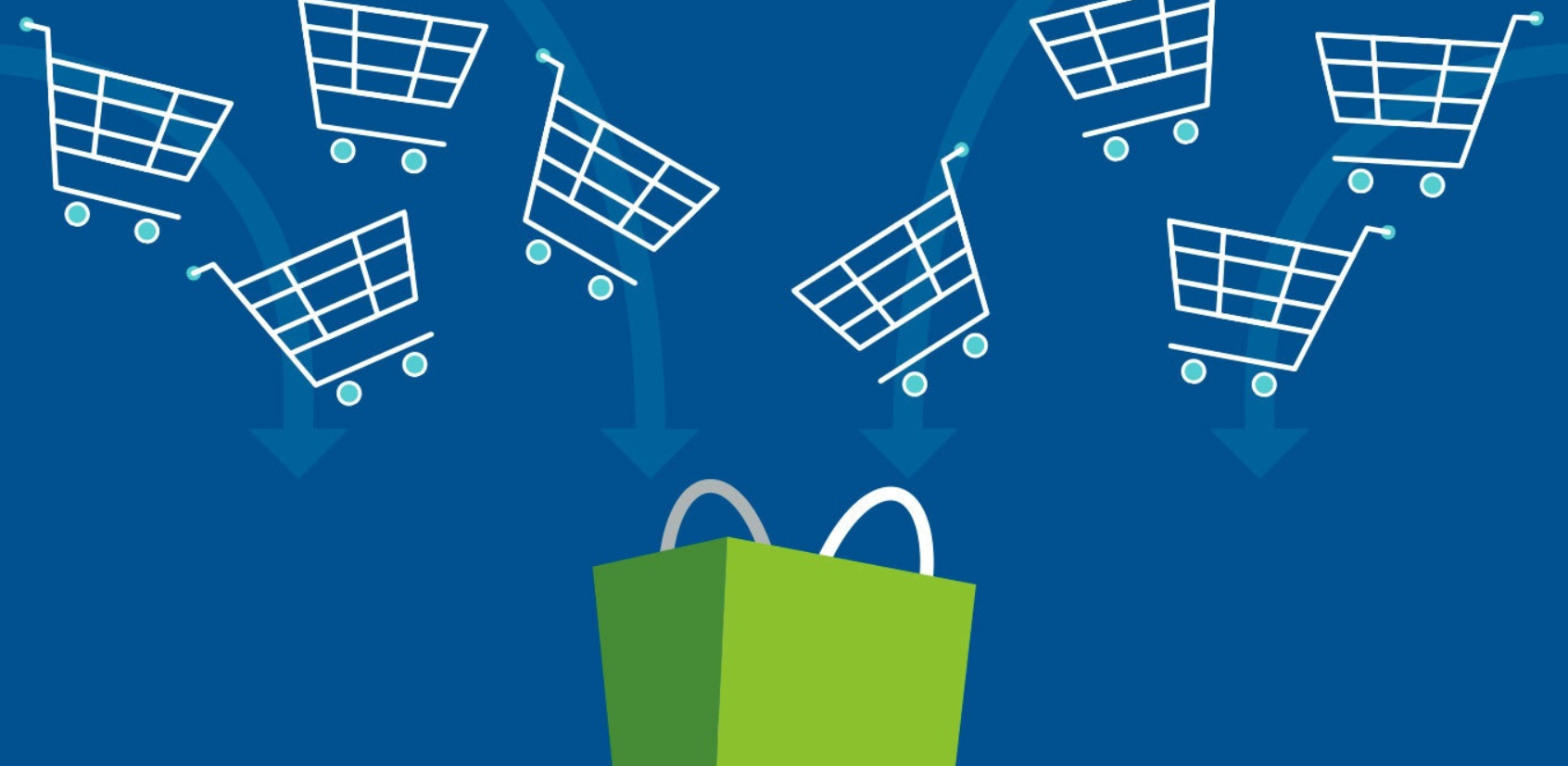 Shopify one page check out reduce cart abandonment