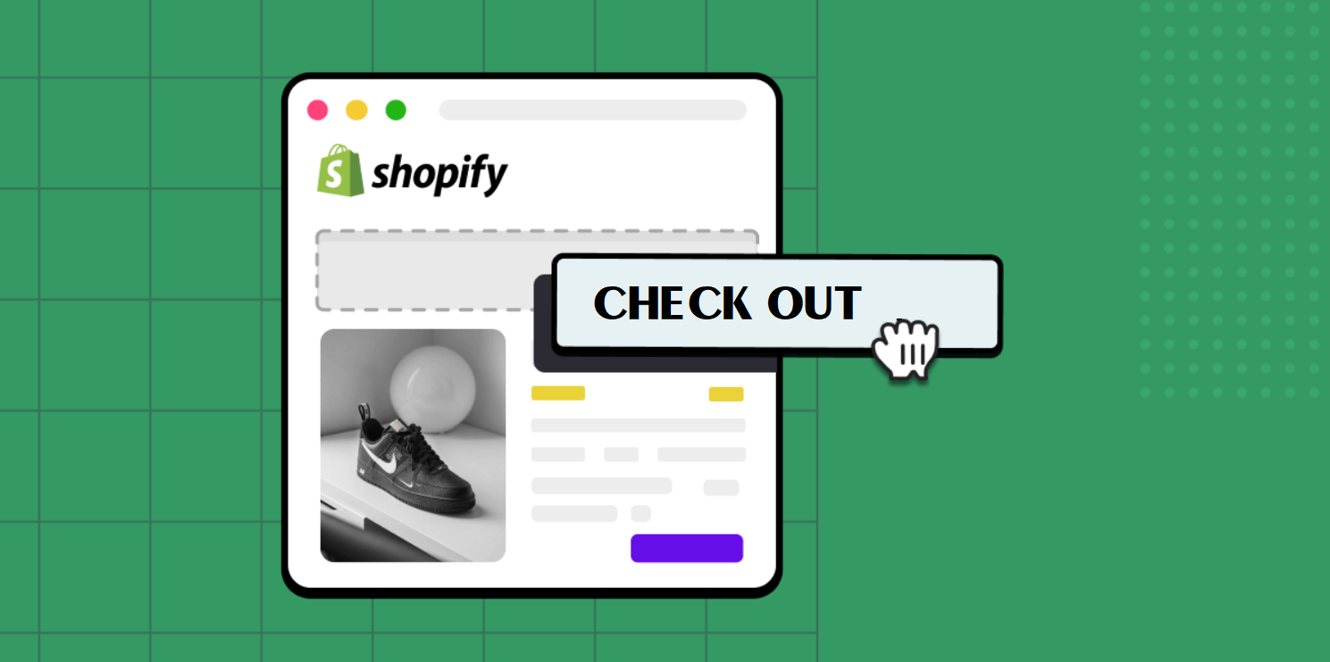 Shopify one page check out