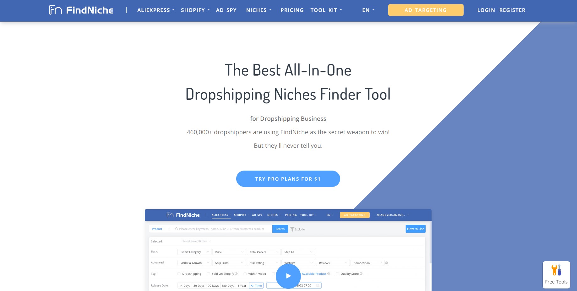 shopify spy tool - shopify raise