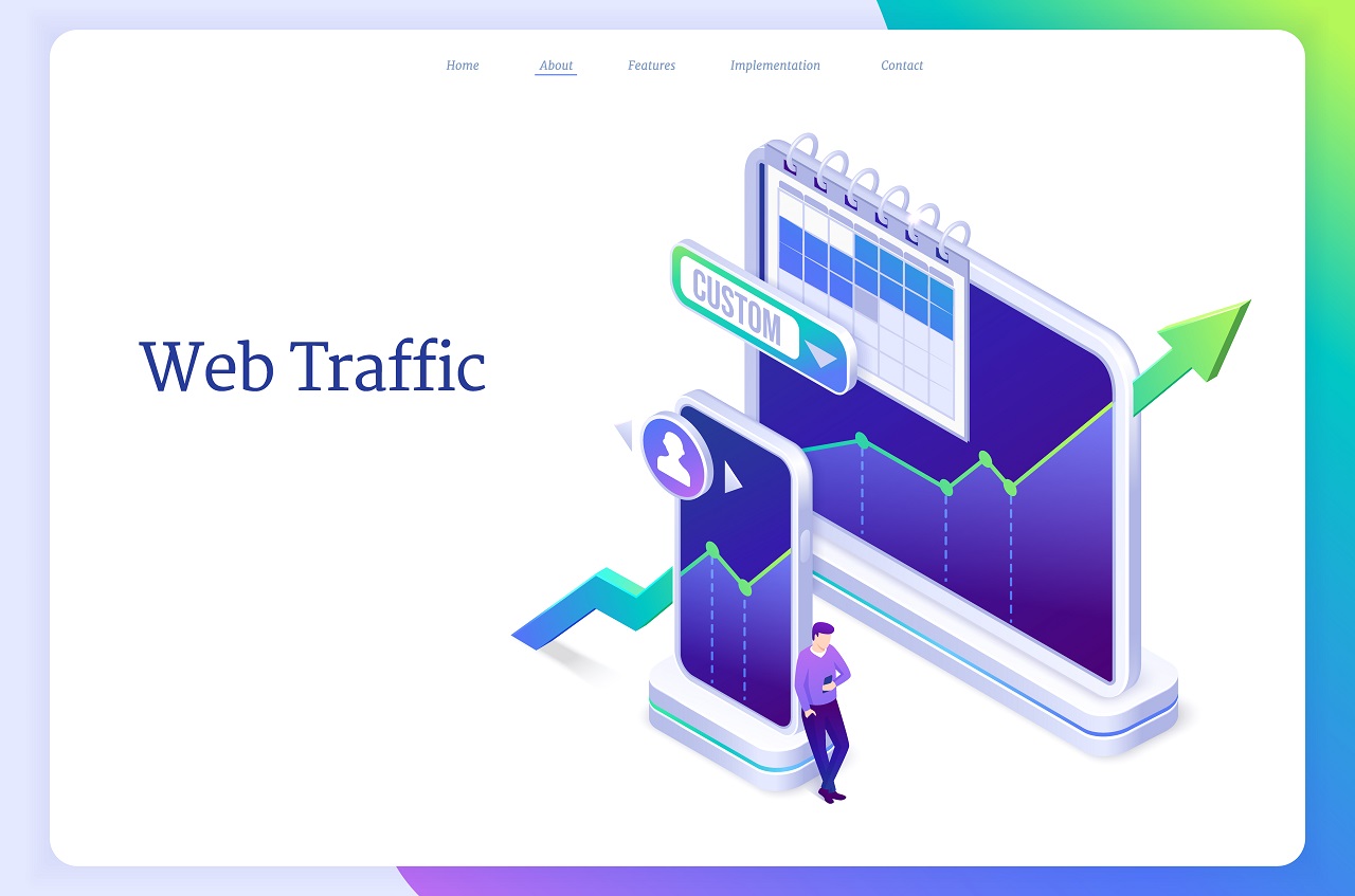 traffic how to increase ecommerce sales