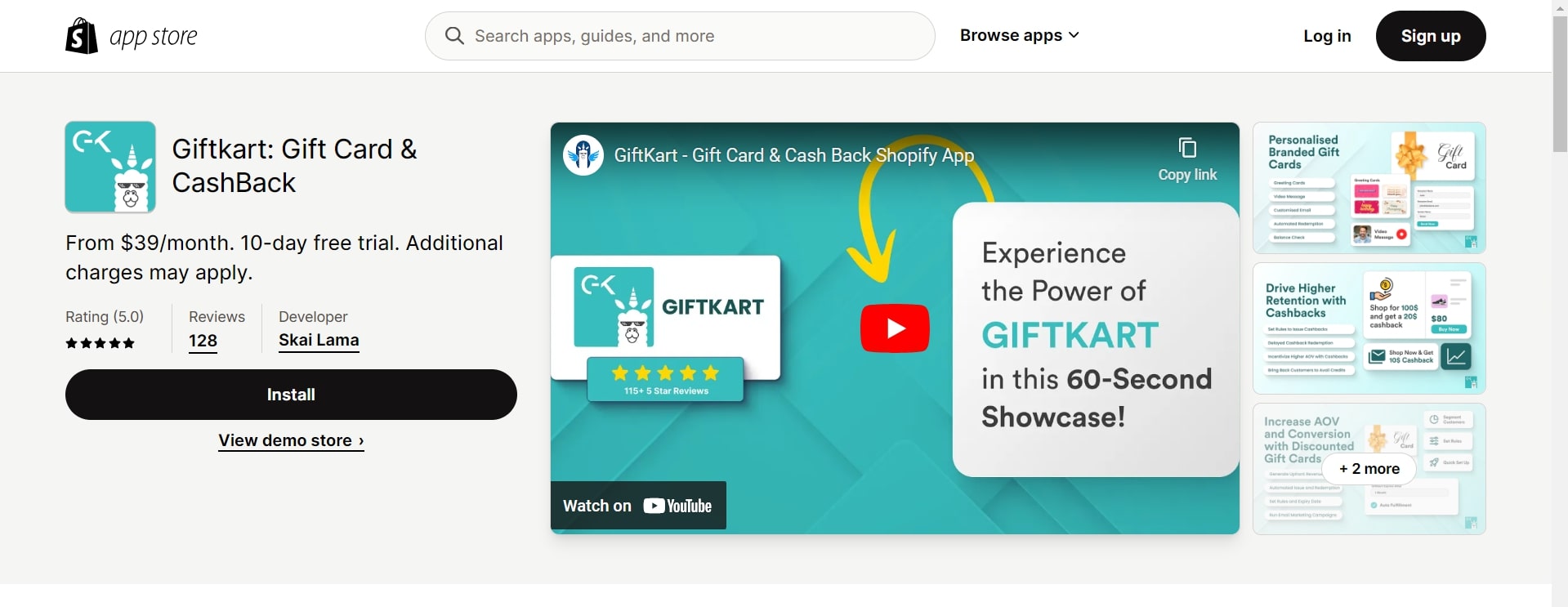 Giftkart app