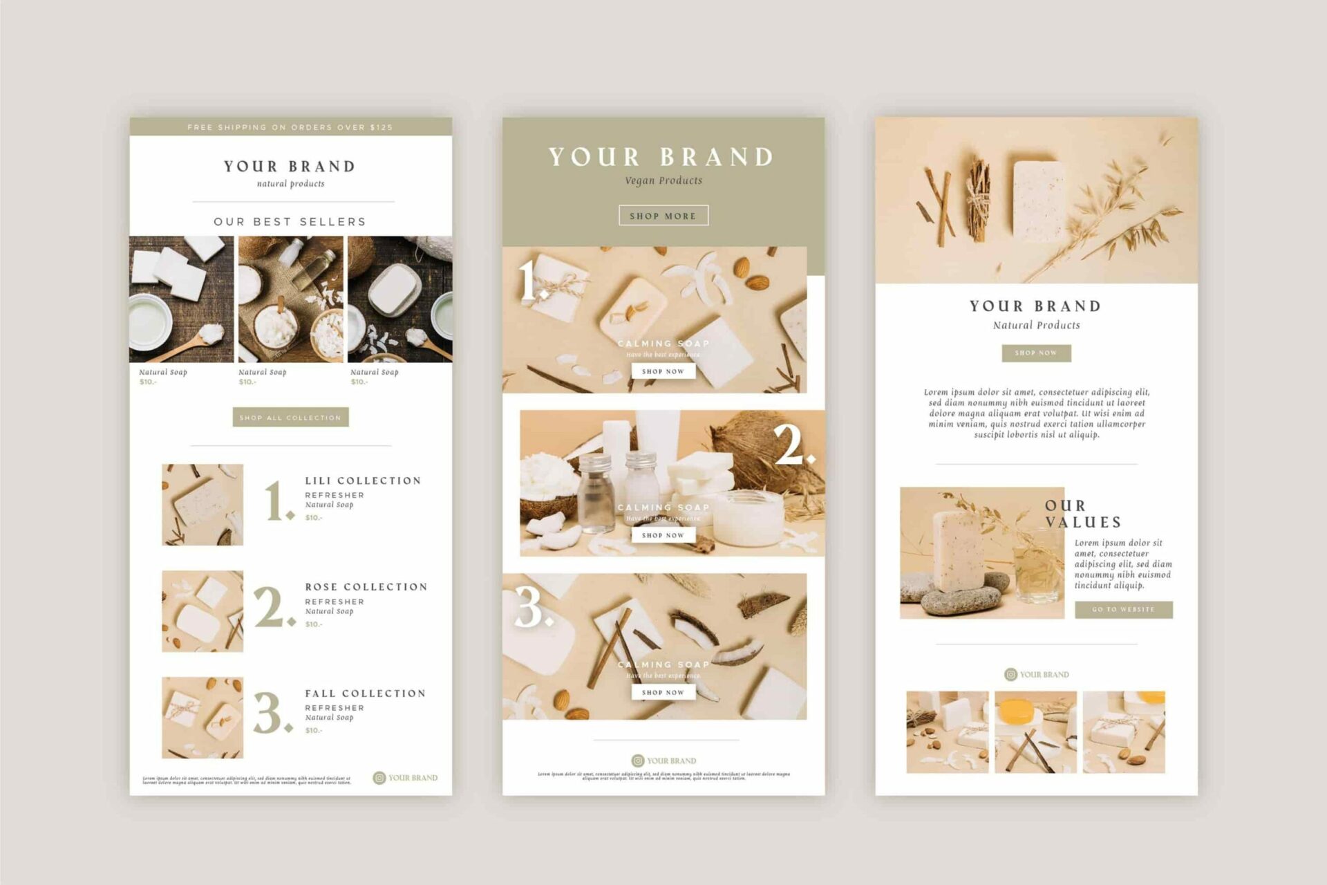 How do Shopify gallery apps work