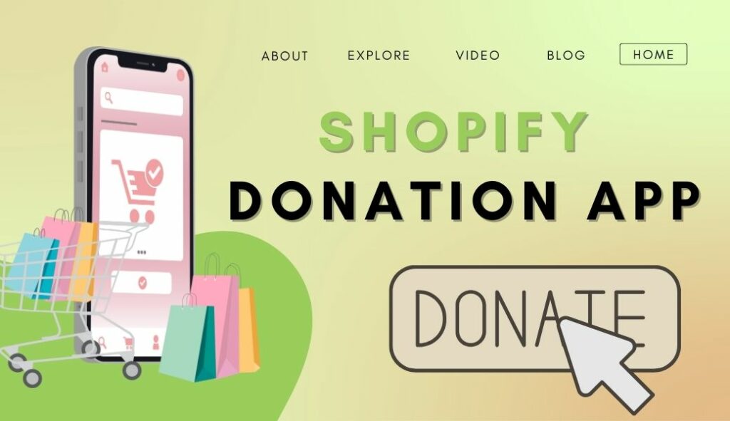 shopify donation app thumbnail