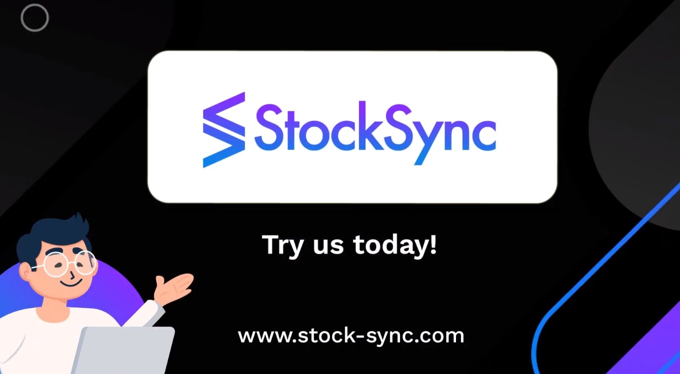 StockSync - shopify inventory plugin