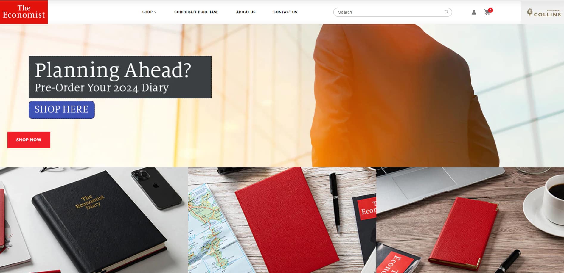 The Economist Biggest Shopiy brand