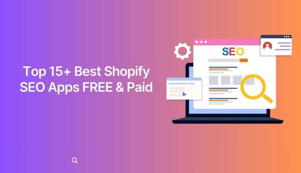 best Shopify seo apps