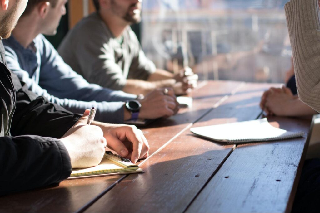 Account Based Marketing activities