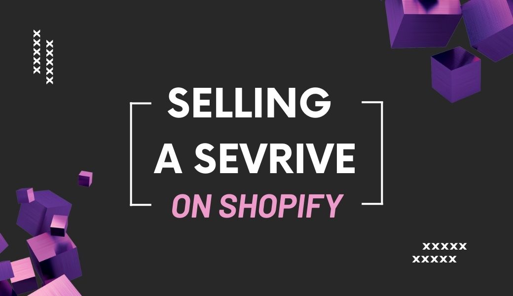 shopify for services