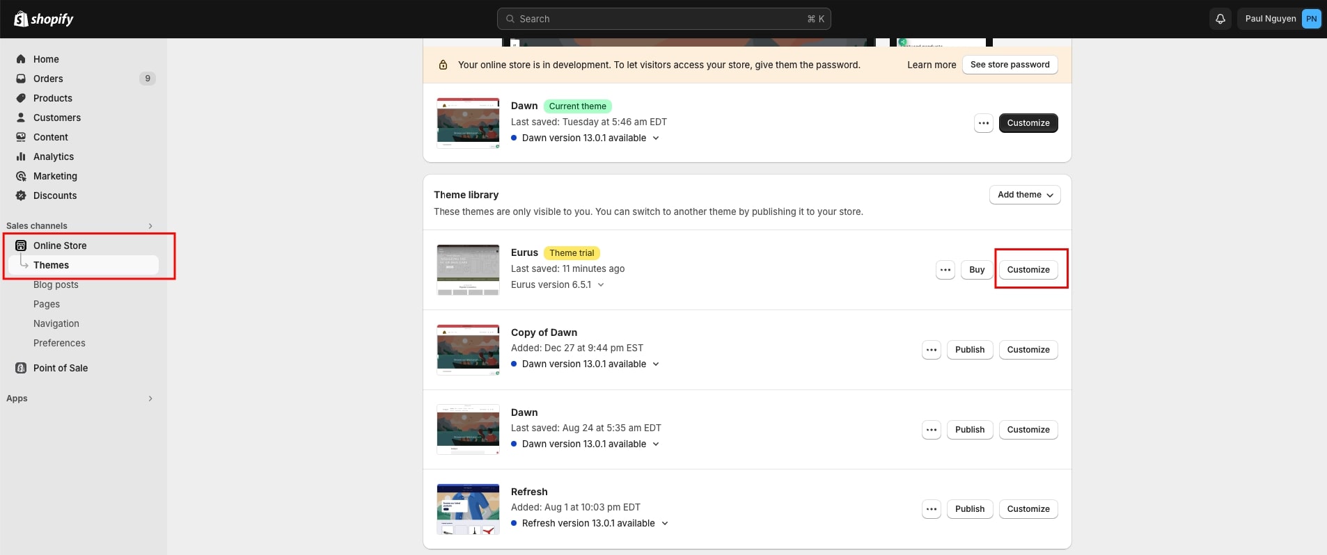 Go to 'Customize Theme' add subcollections in shopify