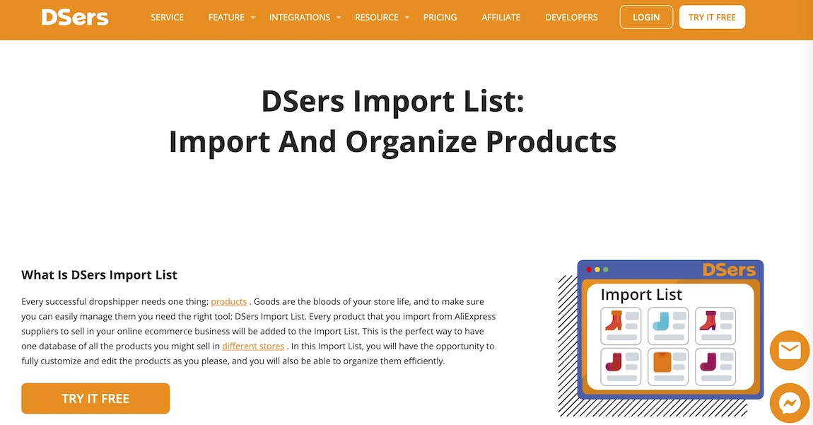 How to Import Products From Aliexpress to Shopify Dsers