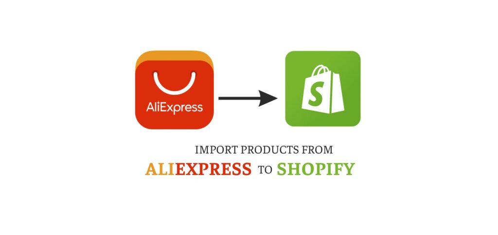 How to Import Products From Aliexpress to Shopify featured image