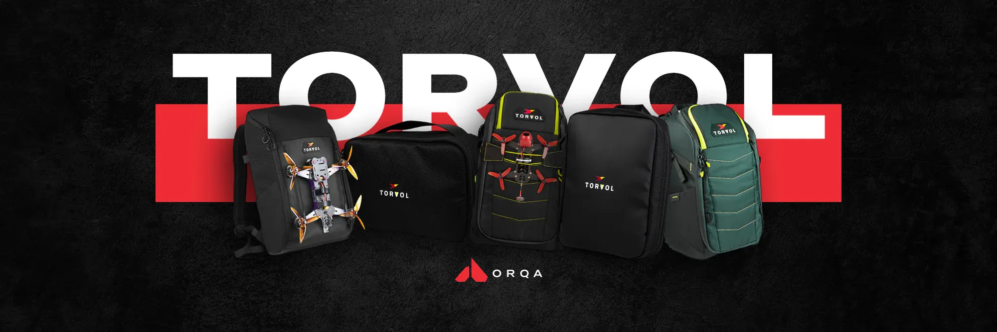 ORQA Shop featured image