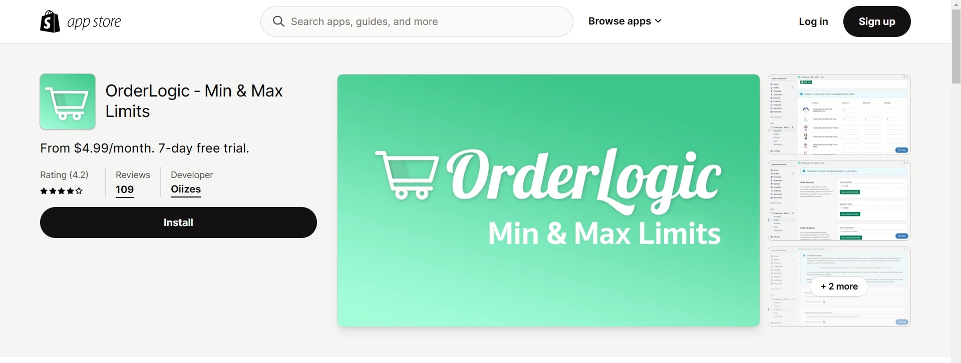 OrderLogic