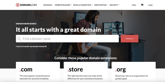 Google Domains
