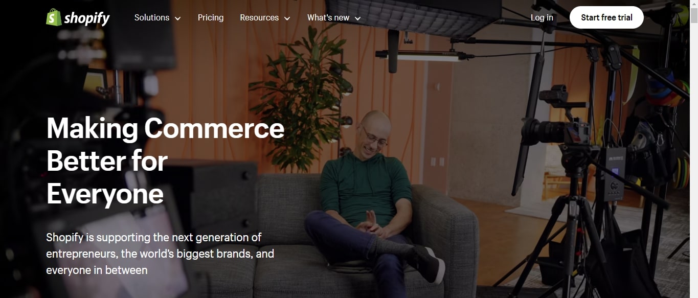 shopify
