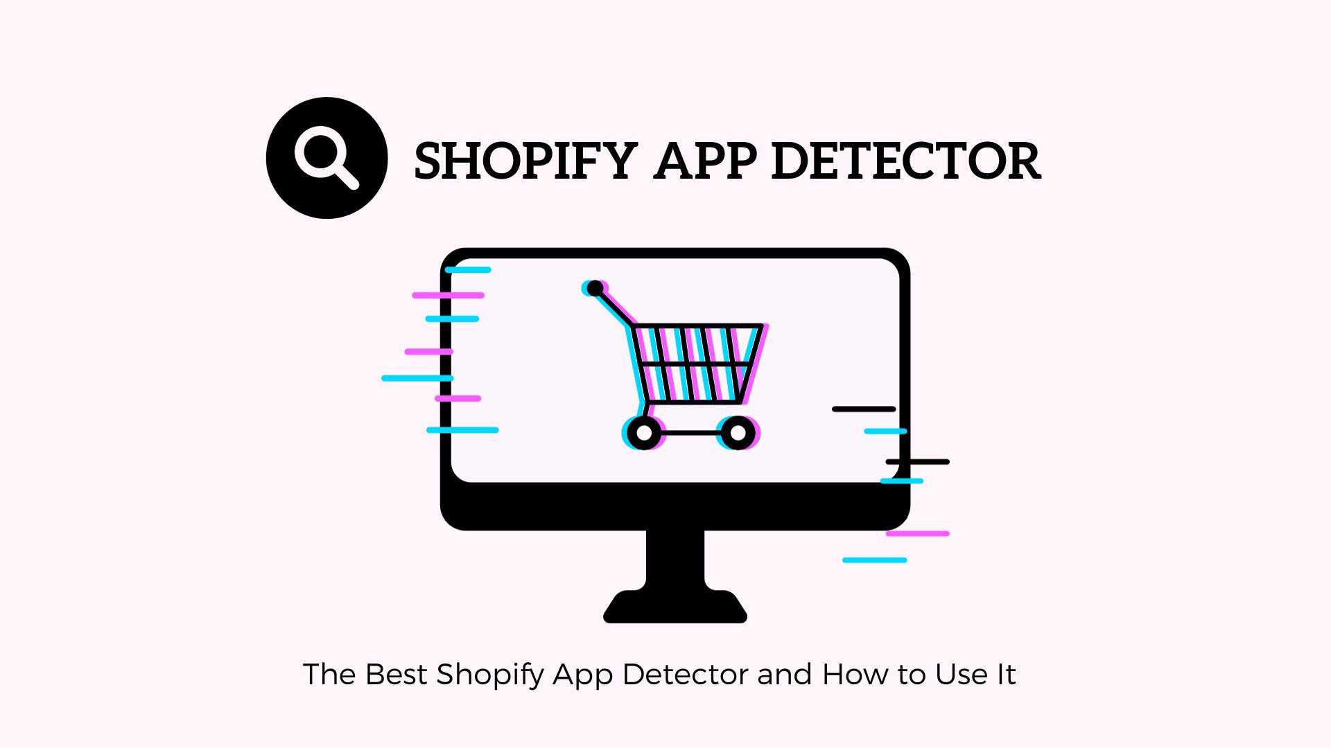 shopify app detector
