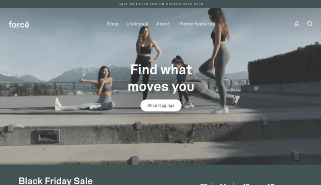 Streamline Shopify theme